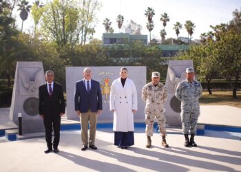 General Laureano Carrillo Rodríguez es el nuevo Secretario de Seguridad de BC