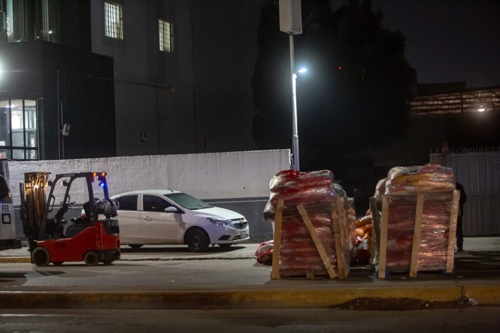 FGR decomisa droga oculta en comida para perros