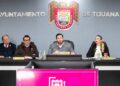 Cabildo aprueba el Plan Municipal de Desarrollo 2025-2027 y el Atlas de Riesgos de Tijuana