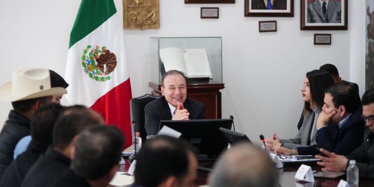 Con beneficios fiscales, Gobernador Durazo impulsa instalación de nuevas industrias en coordinación con empresarios