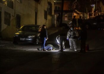 Asesinan a joven con disparo en la cabeza