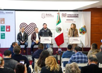 Gobierno de Marina atiende la pobreza en BC a través de programas sociales