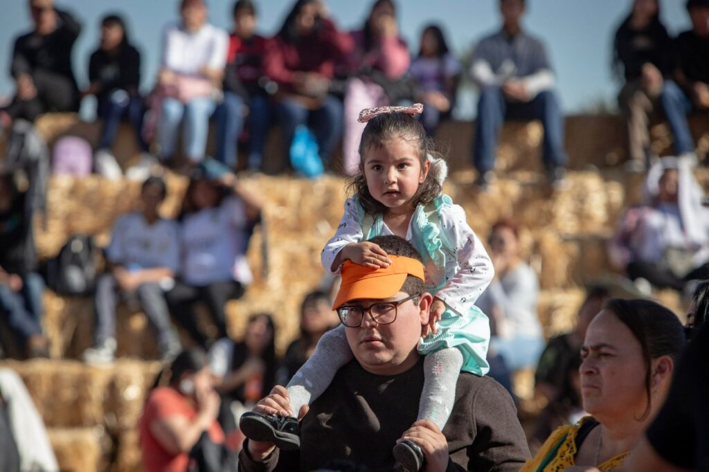 Caliente Ayuda festejó el tradición Día de Reyes