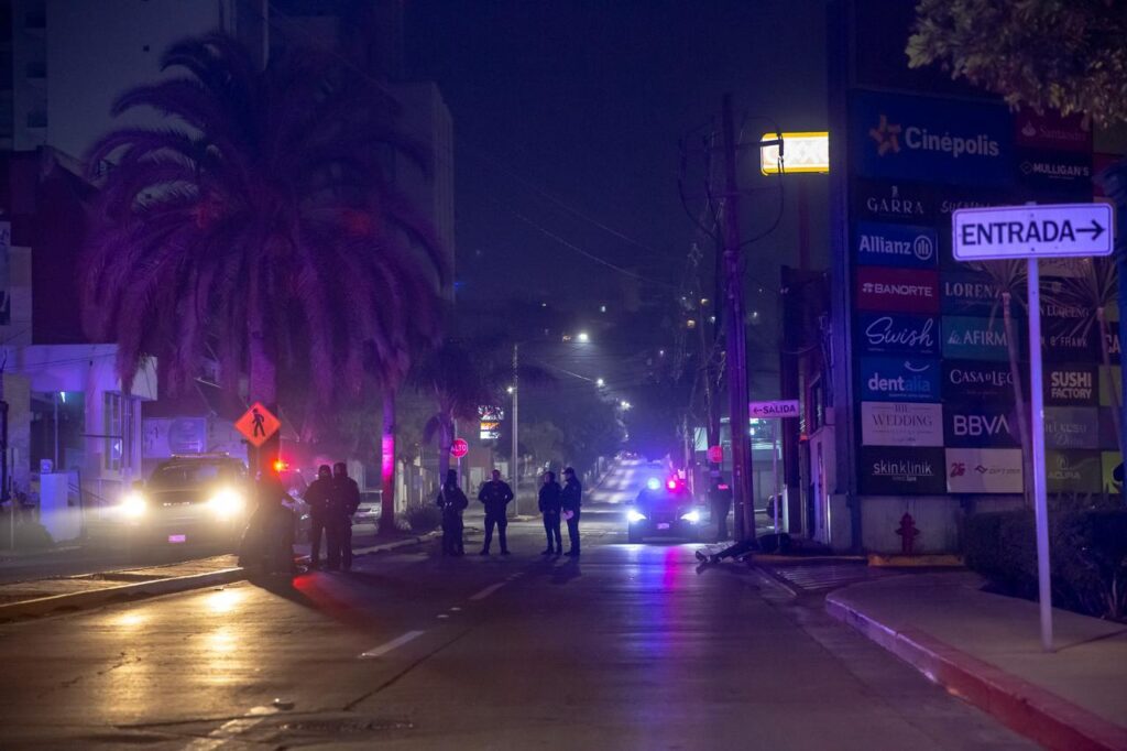 Matan a hombre tras discusión en bar de la Recta de la Chapu