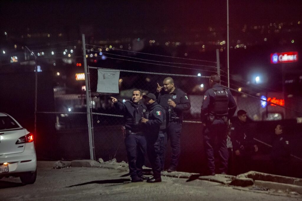 Sujetos ingresan a vivienda a buscar a un hombre y balean a una mujer