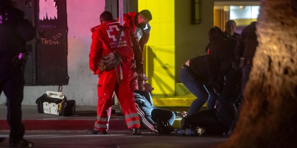 Matan a hombre tras discusión en bar de la Recta de la Chapu