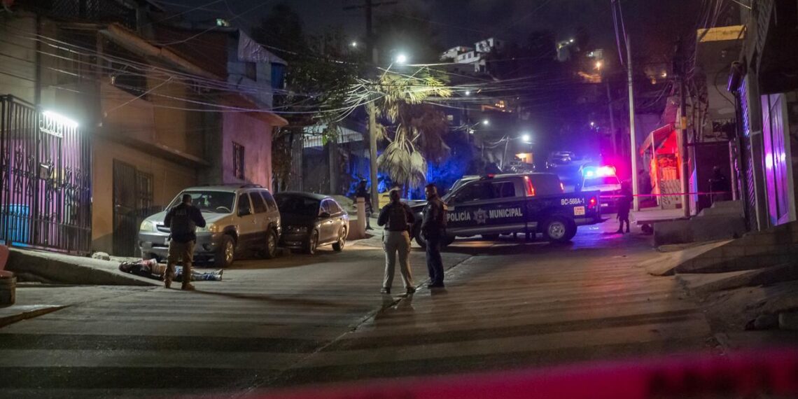 Joven es asesinado a disparos en Camino Verde