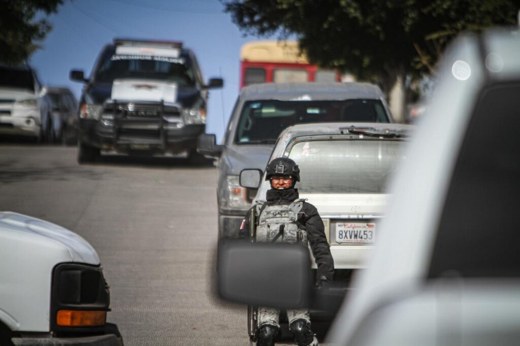 Localizan cadáver decapitado en bodega abandonada