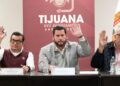 Presidente Municipal declara alarma en Tijuana ante condición Santa Ana