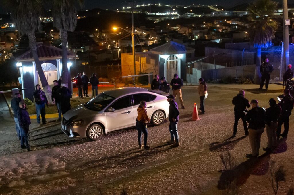 Balean a perito de la Fiscalía; hay detenidos