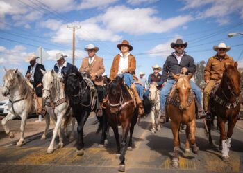 Gobernadora refrenda apoyo al Valle de Mexicali en 88 aniversario de Asalto a las Tierras