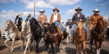 Gobernadora refrenda apoyo al Valle de Mexicali en 88 aniversario de Asalto a las Tierras