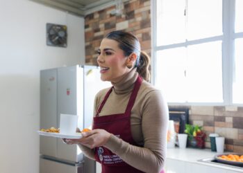 Gobernadora Marina del Pilar prioriza nutrición de infancias con Pancita llena, corazón contento