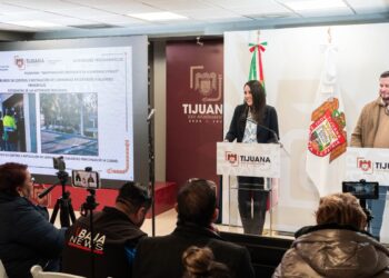 Ayuntamiento de Tijuana implementa Proyecto Integral Circuito Cerrado en infraestructura