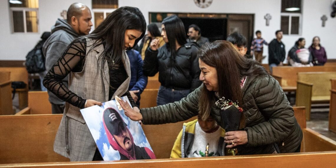 Con misa familiares y amigos recuerdan al fotoperiodista Margarito Martínez Esquivel