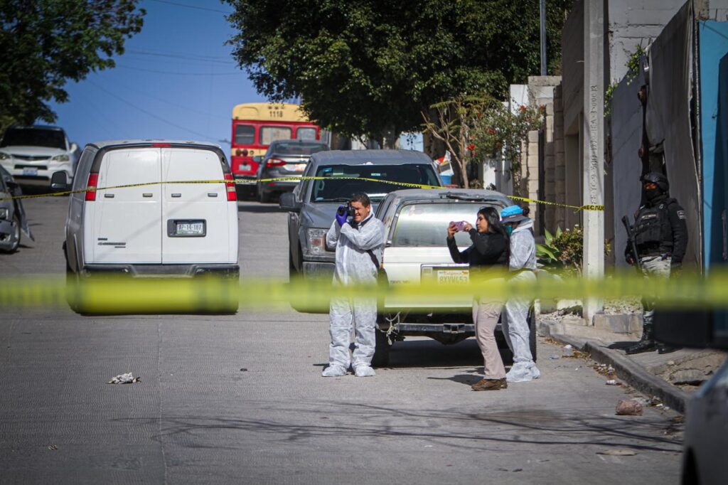 Localizan cadáver decapitado en bodega abandonada