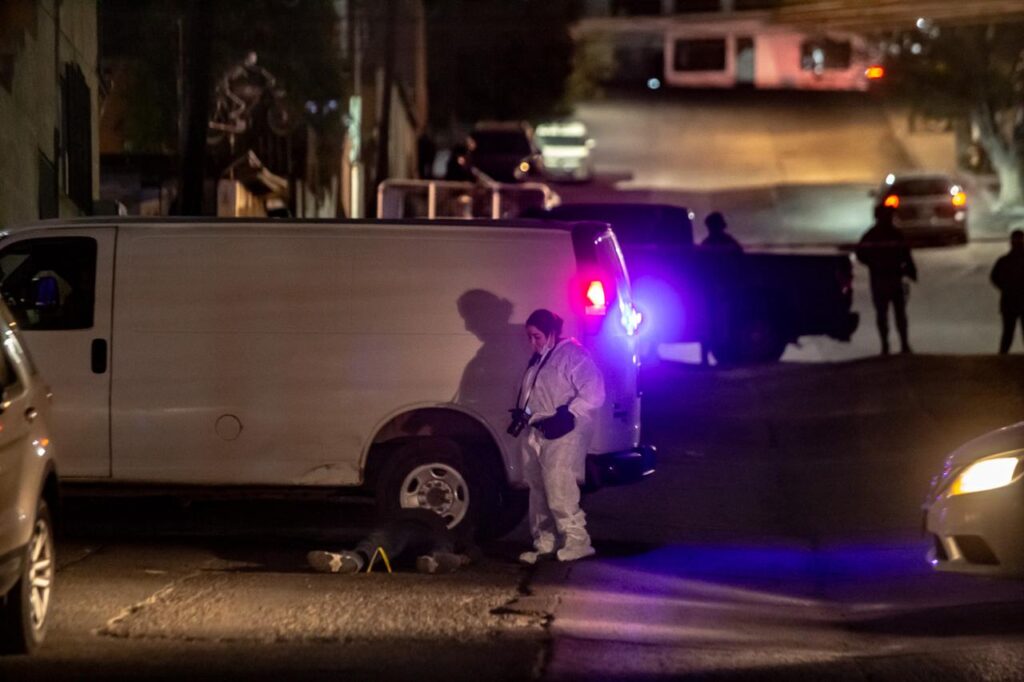 Asesinan a joven con disparo en la cabeza