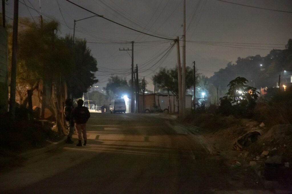 Una mujer fue asesinada durante la madrugada