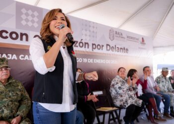 Gobernadora Marina del Pilar promueve talleres artísticos y culturales para zonas de atención prioritaria de BC