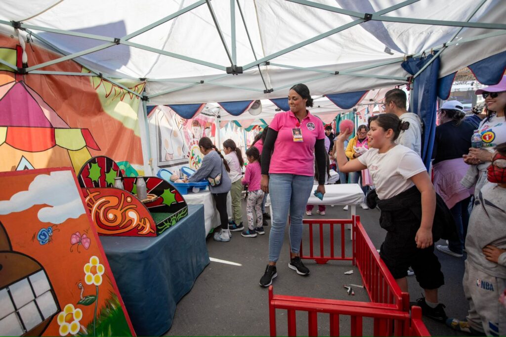 Caliente Ayuda festejó el tradición Día de Reyes