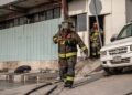 Se incendio asilo "Refugio la Esperanza" en Tijuana