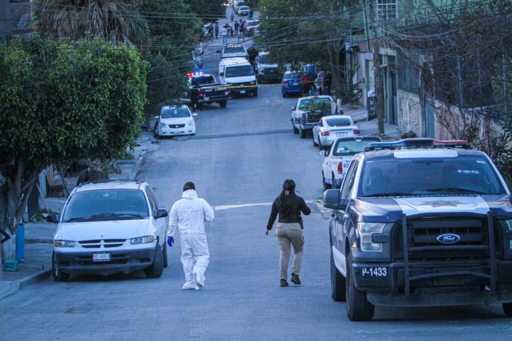 Abaten a joven tras enfrentamiento en la colonia El Pípila 