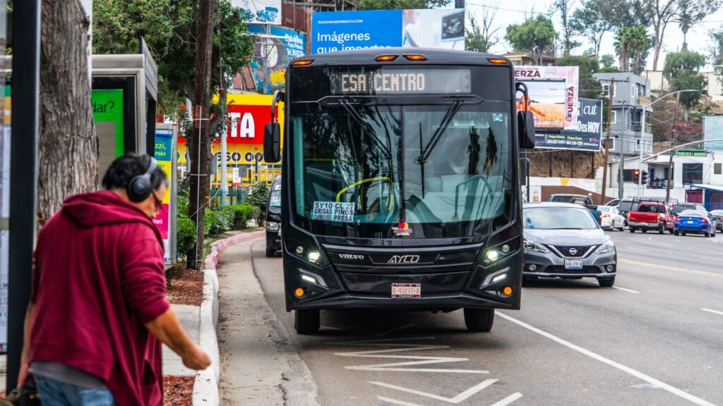 Inicia esquema de pago diferenciado en transporte público de corredor Aguacaliente