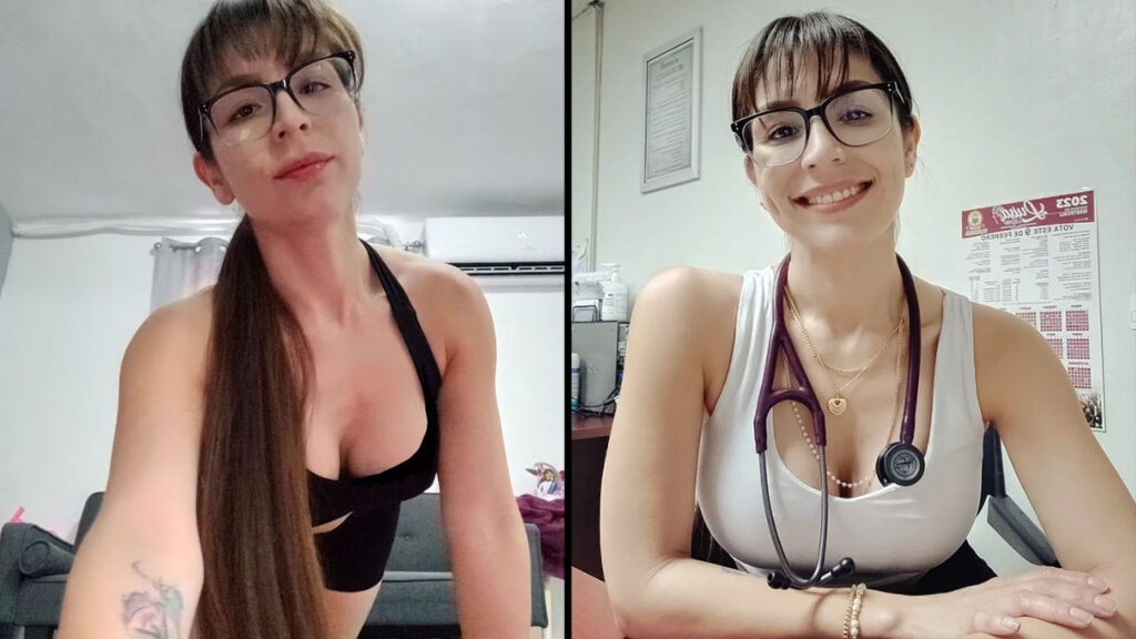 Doctora despedida de ISSSTECALI por abrir página en OnlyFans