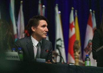 Justin Trudeau renuncia como Primer Ministro de Canadá