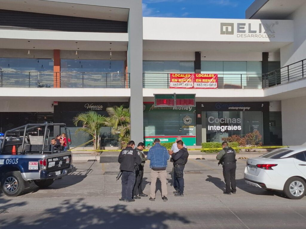 Influencer fitness Adal Peña fue asesinado en Culiacán