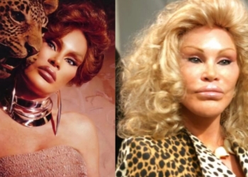 Muere Jocelyne Wildenstein conocida como “catwoman”