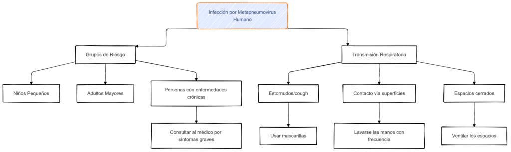 Metapneumovirus Humano: Confirman 150 Casos en Sinaloa