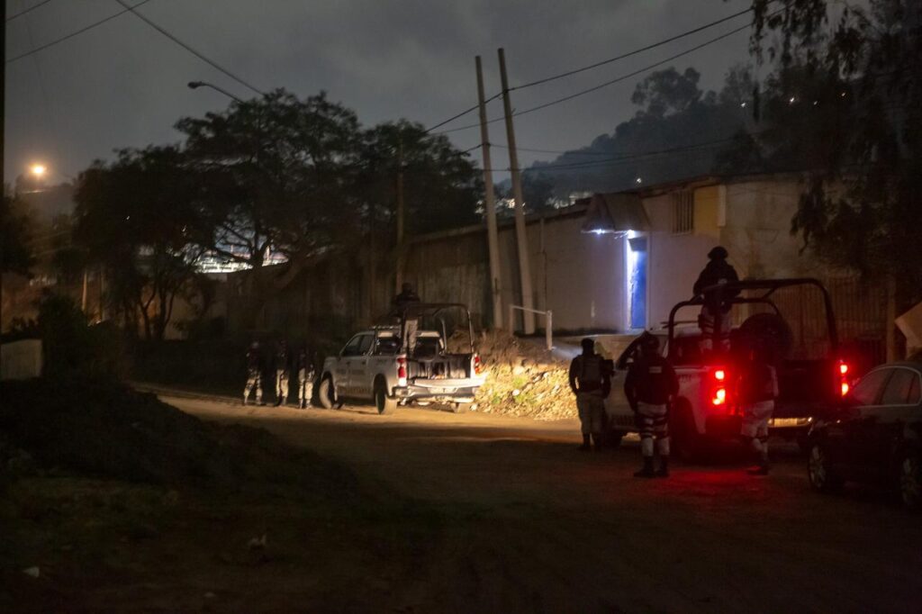 Una mujer fue asesinada durante la madrugada