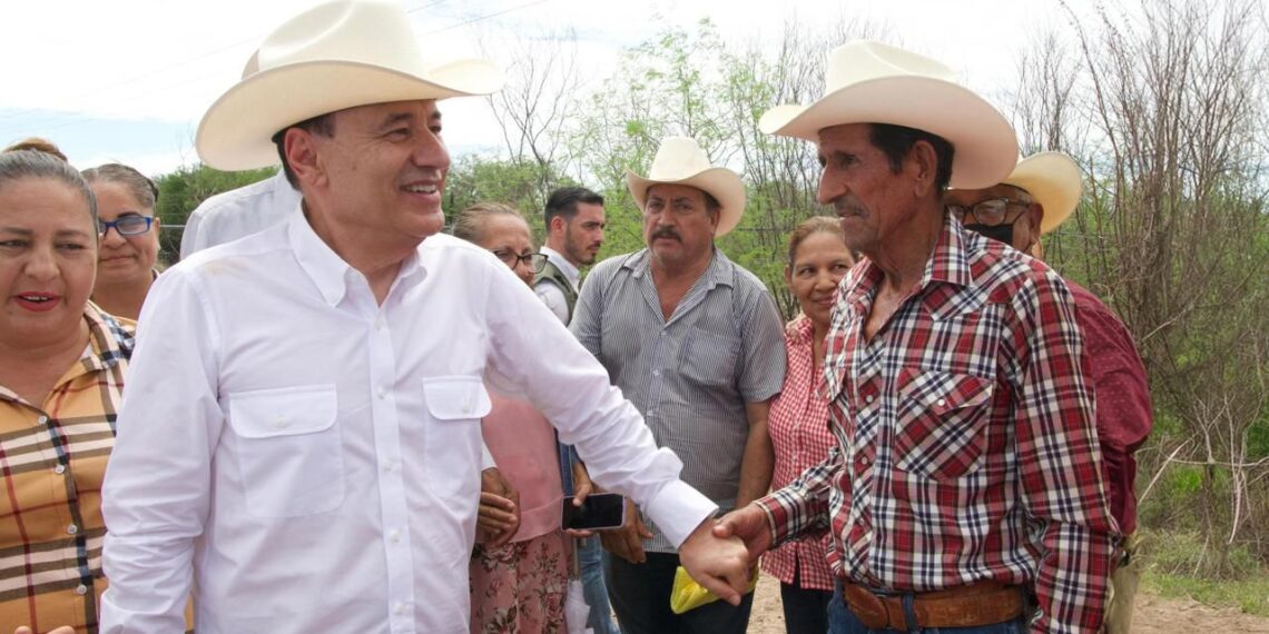 Gobernador Durazo y Gobierno de México garantizan apoyos directos al campo sonorense