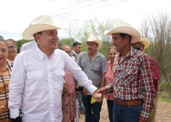 Gobernador Durazo y Gobierno de México garantizan apoyos directos al campo sonorense