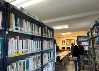 Ayuntamiento de Tijuana prepara programa Bibliotecas Vivas