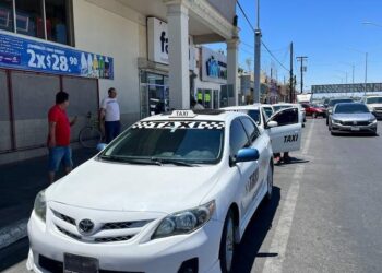 IMOS invita a taxistas libres de Mexicali a registrarse para operar en la Serie del Caribe