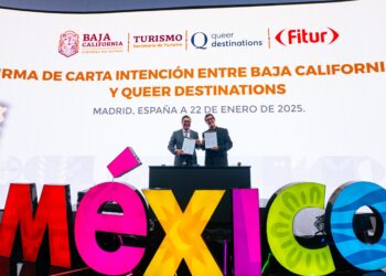 BC se acreditará para atender al turismo LGBTQ+ y fortalecerse como destino inclusivo