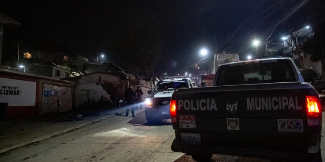 Lesionan a sujeto en la colonia Morelos