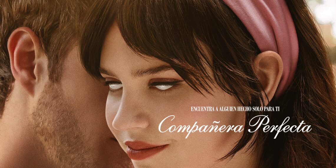 Compañera Perfecta: Un inquietante thriller sobre la IA y las relaciones humanas