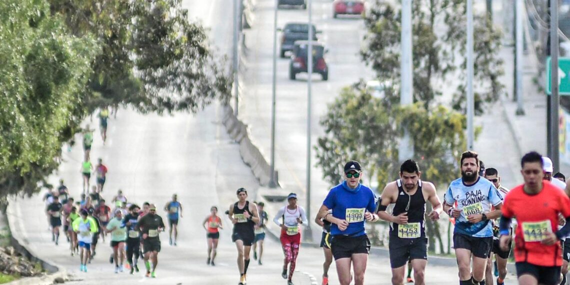 Tijuana se alista para la XV Edición de la Carrera Atlética La Enchilada 12K