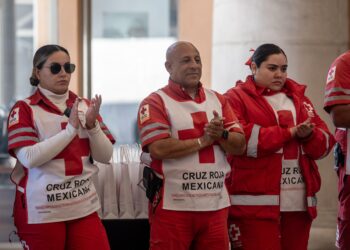 Cruz Roja de Tijuana buscará disminuir los tiempos de respuesta en este 2025