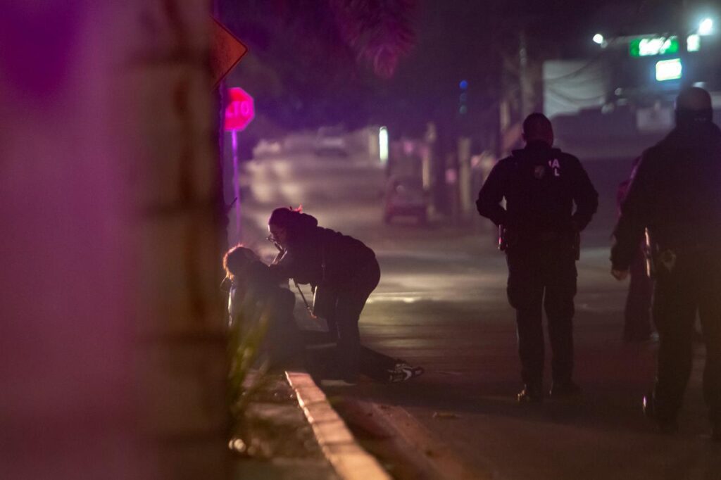 Matan a hombre tras discusión en bar de la Recta de la Chapu