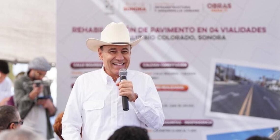 Gobernador Durazo consolida a Sonora como polo de bienestar con proyectos del Plan México