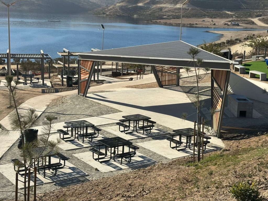 Avanza la segunda etapa del Parque Esperanto en Tijuana con inversión de 5 millones de pesos