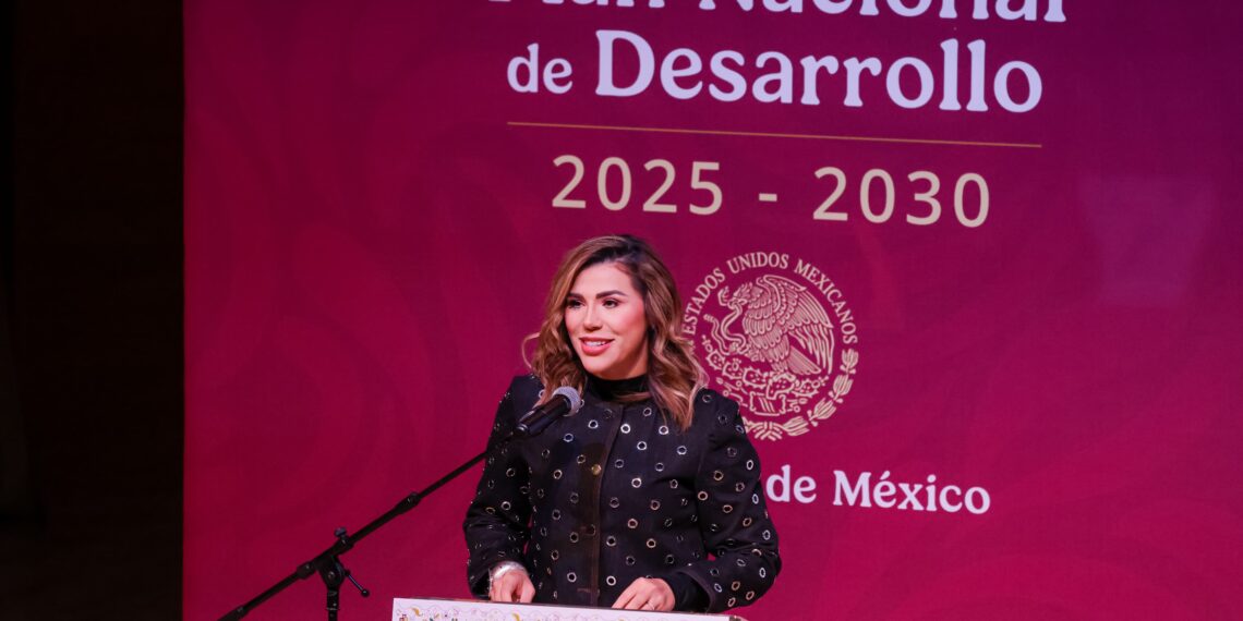 La secretaría de Energía finaliza foros de consulta del PND 2025-2030 en Mexicali