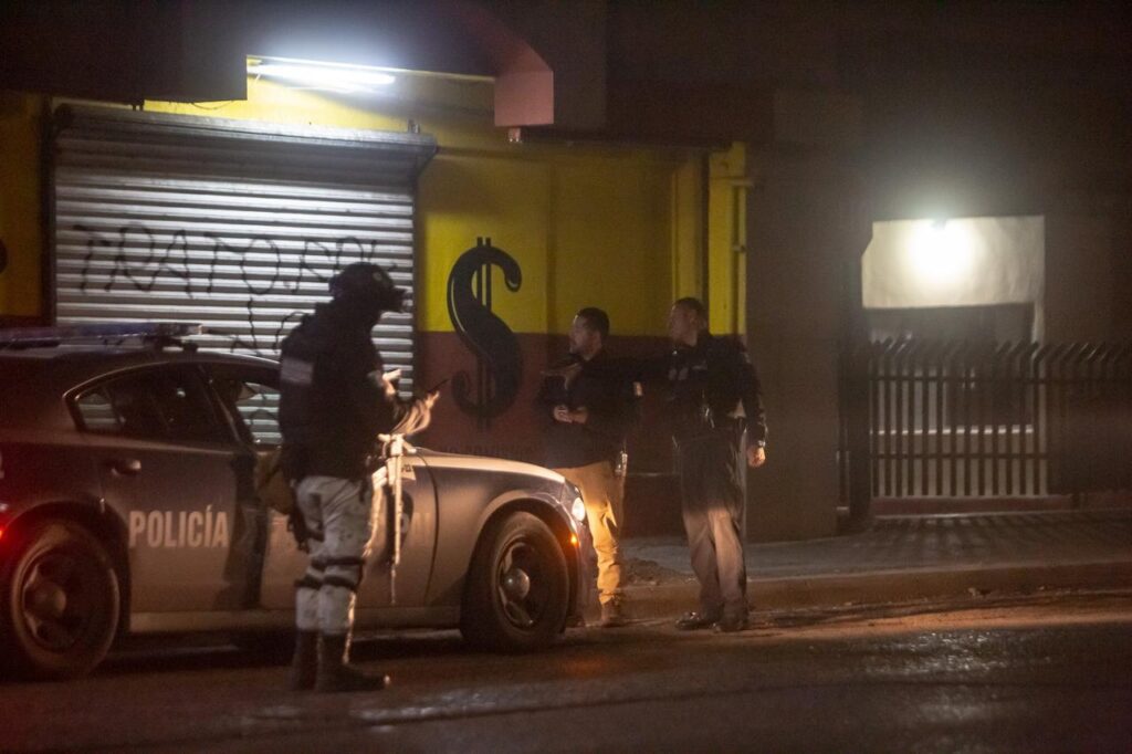 Asesinan a guardia de seguridad del bar “El Sinaloense”