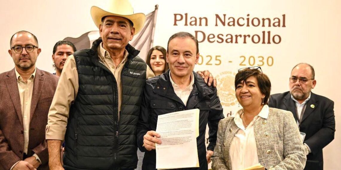 Gobernador Durazo y Sedatu encabezan en Sonora ruta de transformación nacional con Foros de Consulta para el Plan de Desarrollo