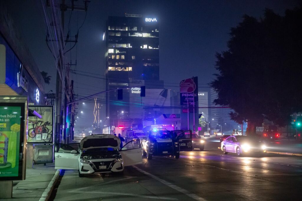 Matan a hombre tras discusión en bar de la Recta de la Chapu