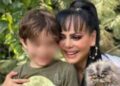 Maribel Guardia denuncia a la mamá de su nieto José Julián